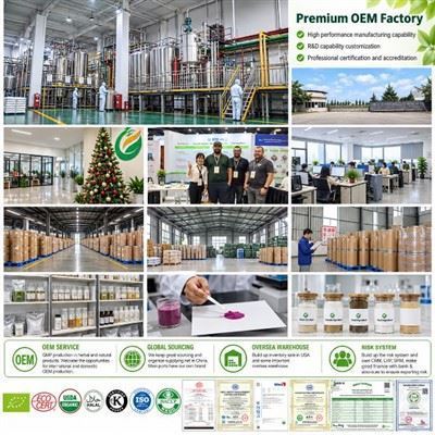 Zinc-Enriched Yeast factory