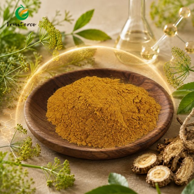 Bupleurum Extract