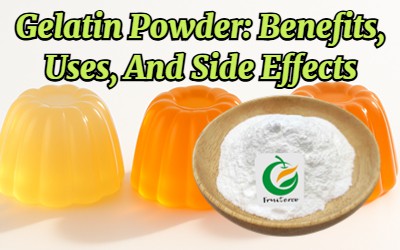 Gelatin Powder: Benefits, Uses, And Side Effects