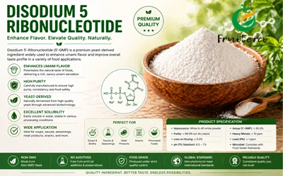 What Are The Uses And Side Effects Of Disodium 5 Ribonucleotide?
