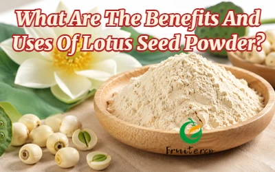 Lotus Seed Powder: Active Ingredients, Benefits, Uses, And Key Considerations...