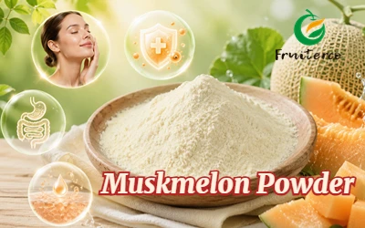Muskmelon Powder: Nutritional Content, Scientific Basis, Benefits, And Uses