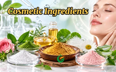 What Are The 10 Most Popular Cosmetic Ingredients In 2026?