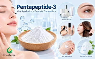 Pentapeptide-3 Powder: Mechanism, Benefits, Applications And Cosmetic Ingredi...