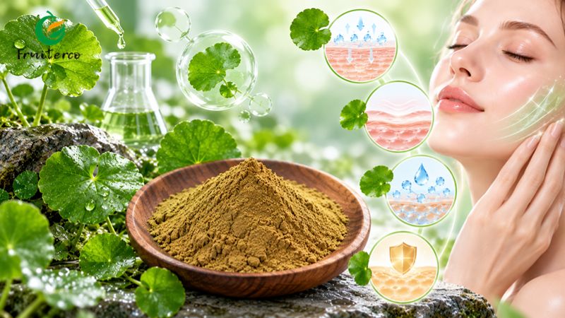 Centella Asiatica Extract Centella Asiatica Extract