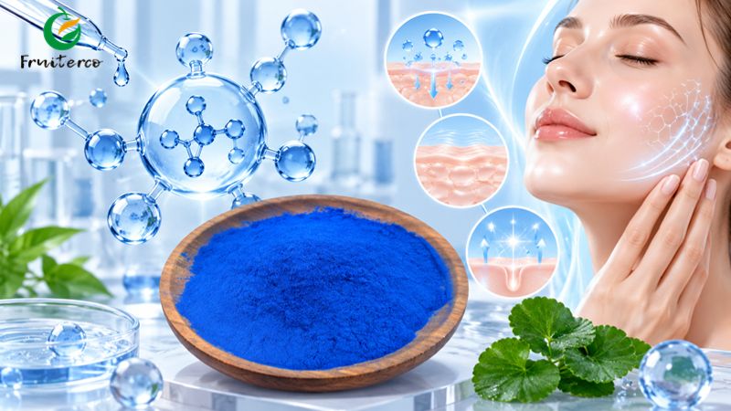 Copper Peptide GHK Cu Powder Copper Peptide GHK Cu Powder