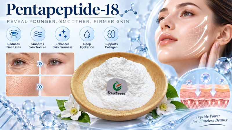 Pentapeptide-18 powder 1 Pentapeptide-18 powder 1