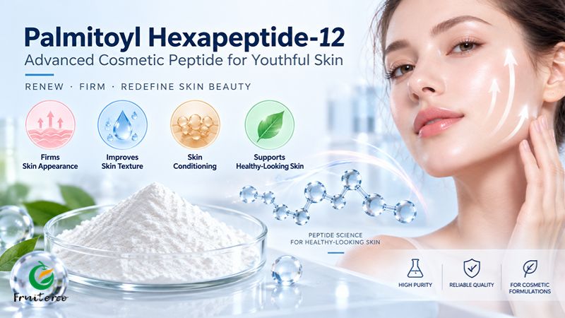 Palmitoyl Hexapeptide-12 Powder 1 Palmitoyl Hexapeptide-12 Powder 1