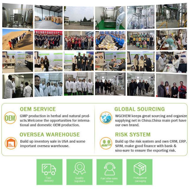 Customer factory inspection