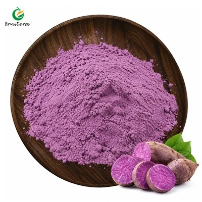 Dehydrated Purple Yam Powder