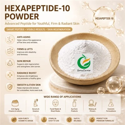 Hexapeptide-10 Powder