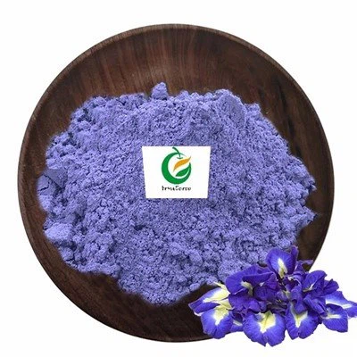 Organic Butterfly Pea Flower Powder