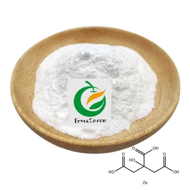 Zinc Citrate Powder