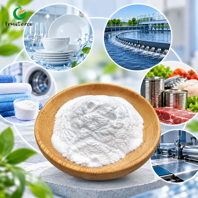 Sodium Tripolyphosphate Powder